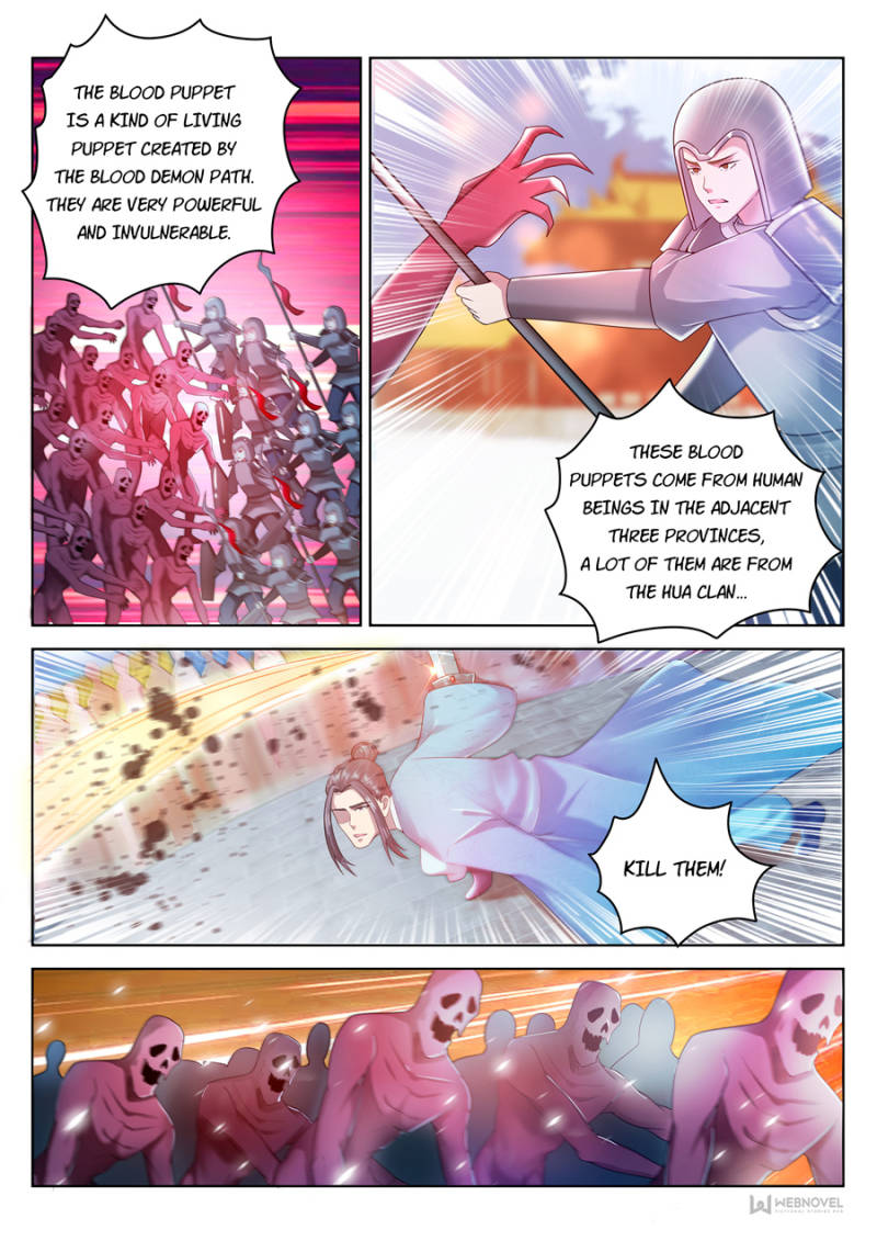 Rebirth Of The Urban Immortal Cultivator Chapter 460 page 1 - Chapter 460