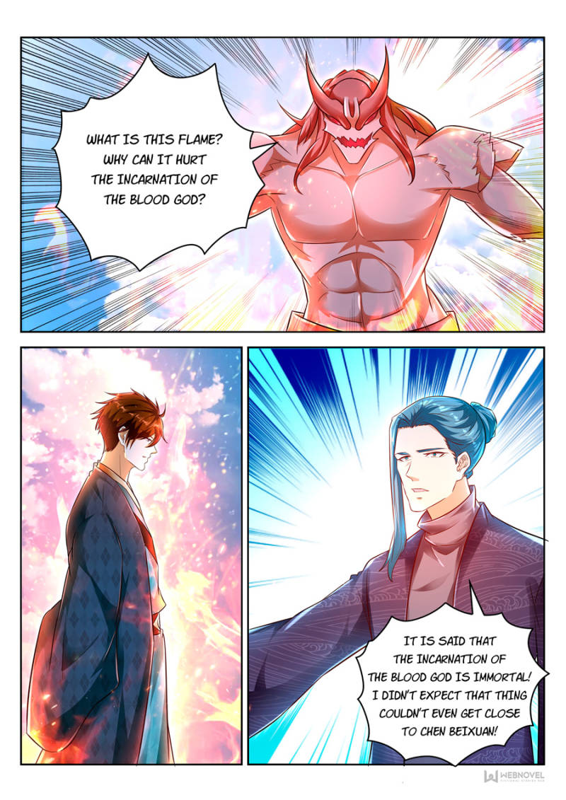 Rebirth Of The Urban Immortal Cultivator Chapter 460 page 10 - Chapter 460