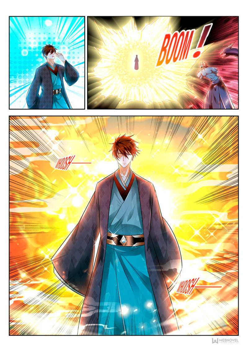 Rebirth Of The Urban Immortal Cultivator Chapter 460 page 12 - Chapter 460