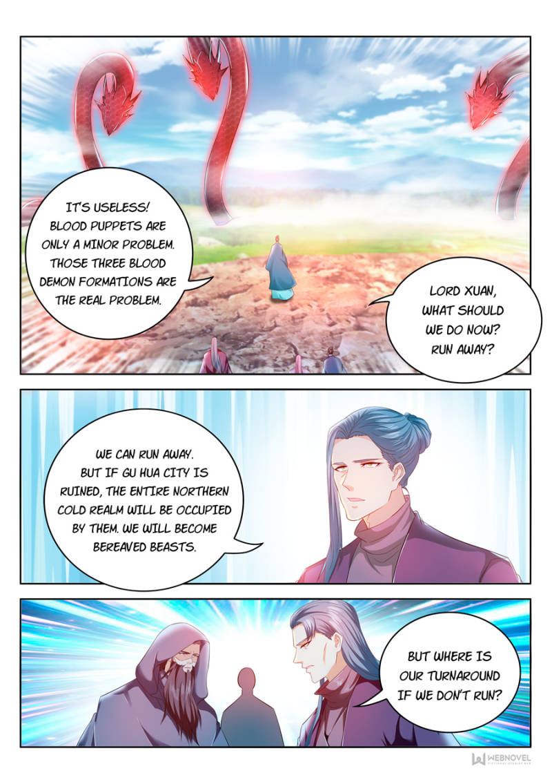 Rebirth Of The Urban Immortal Cultivator Chapter 460 page 2 - Chapter 460