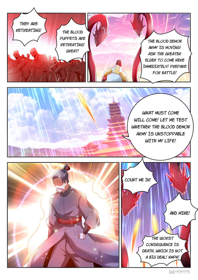 Rebirth Of The Urban Immortal Cultivator Chapter 460 page 3 - Chapter 460