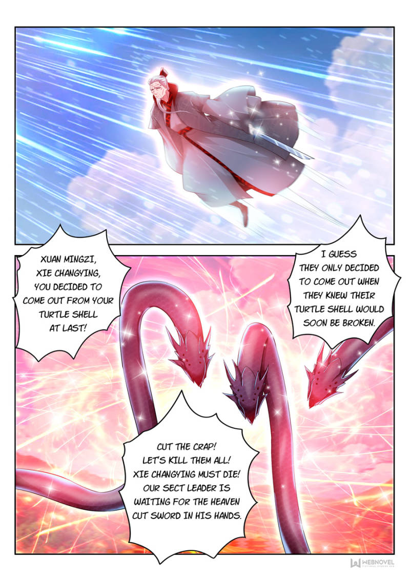 Rebirth Of The Urban Immortal Cultivator Chapter 460 page 4 - Chapter 460
