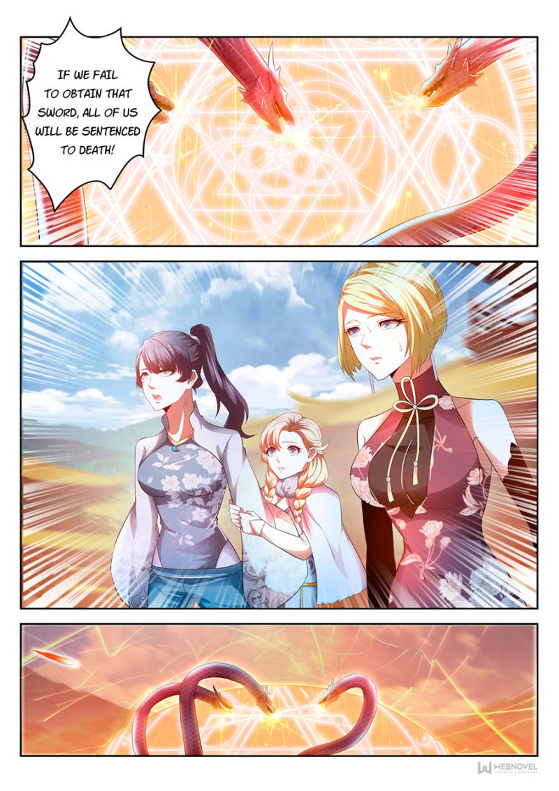 Rebirth Of The Urban Immortal Cultivator Chapter 460 page 5 - Chapter 460