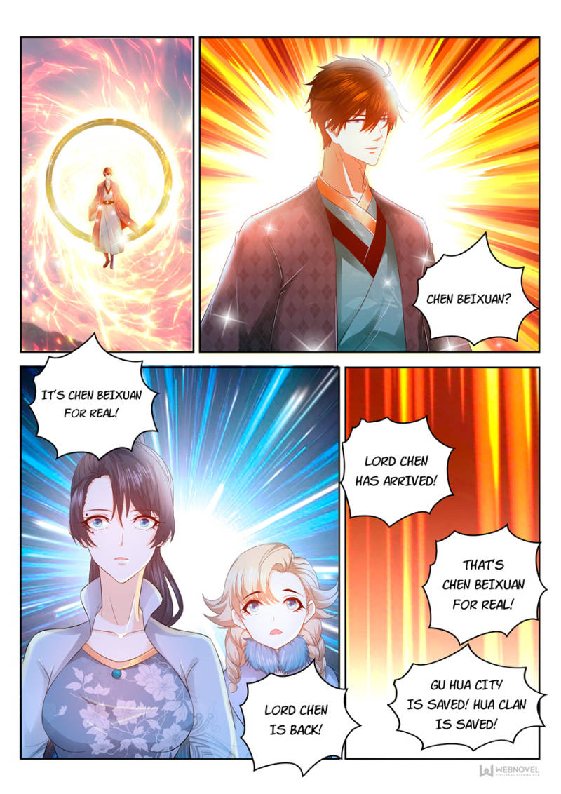 Rebirth Of The Urban Immortal Cultivator Chapter 460 page 6 - Chapter 460