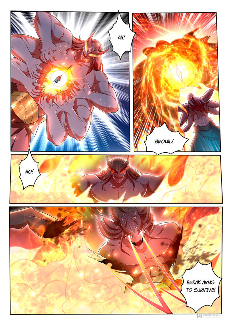Rebirth Of The Urban Immortal Cultivator Chapter 460 page 9 - Chapter 460