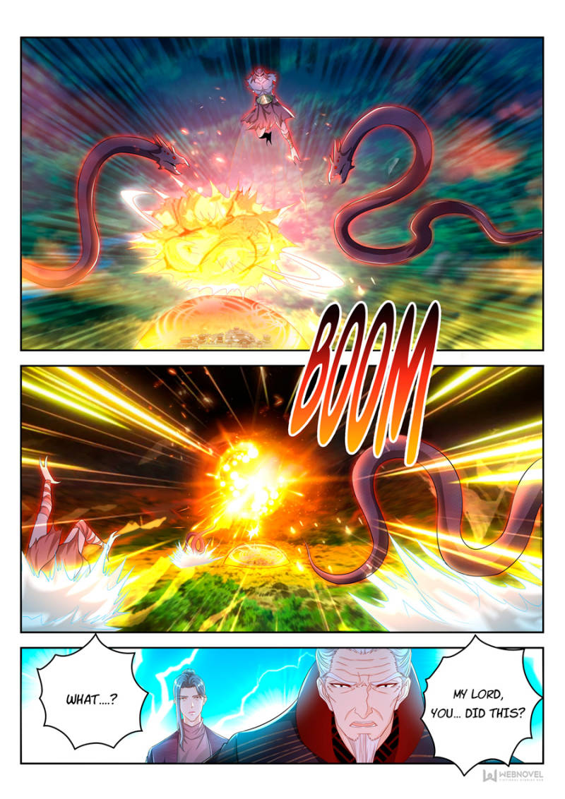 Rebirth Of The Urban Immortal Cultivator Chapter 461 page 1 - Chapter 461