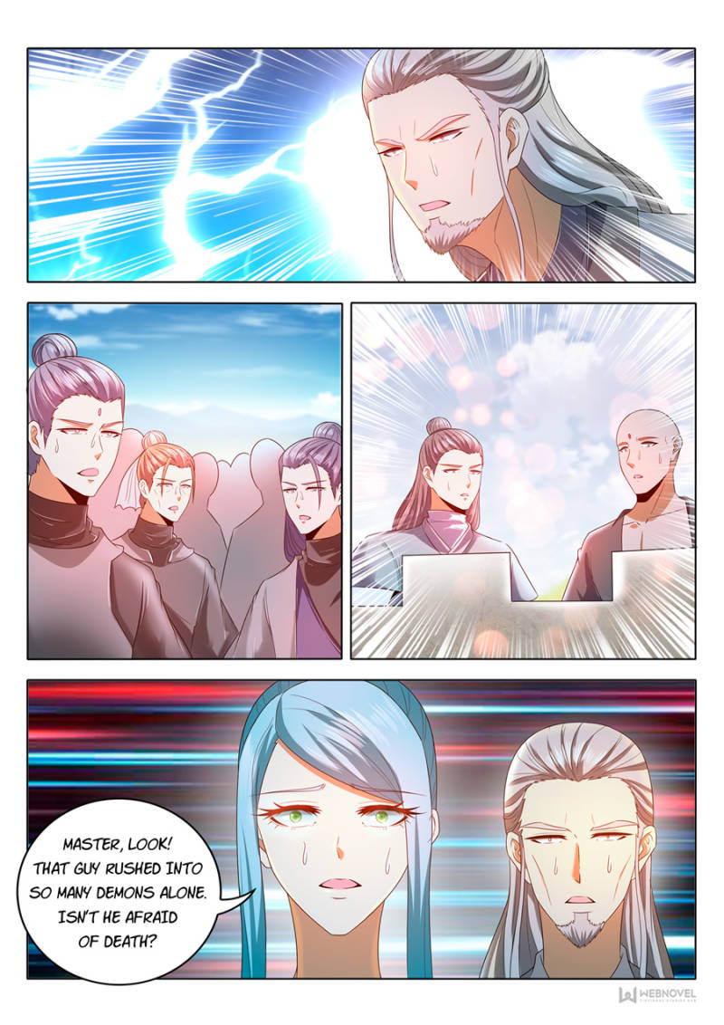 Rebirth Of The Urban Immortal Cultivator Chapter 461 page 11 - Chapter 461