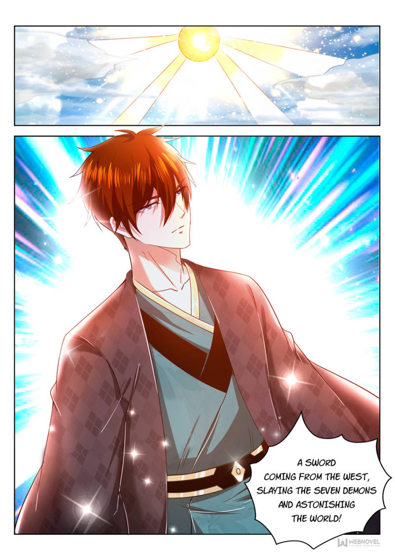 Rebirth Of The Urban Immortal Cultivator Chapter 461 page 12 - Chapter 461
