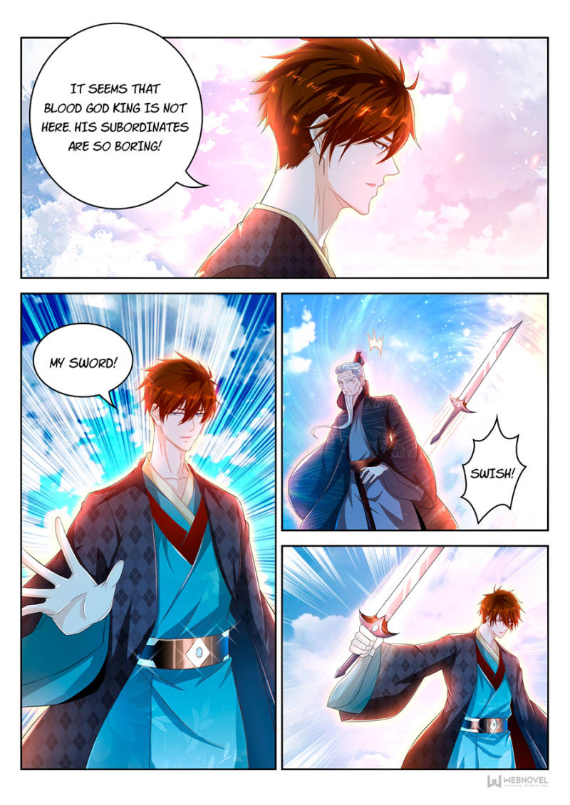 Rebirth Of The Urban Immortal Cultivator Chapter 461 page 2 - Chapter 461