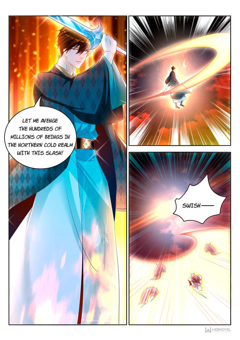 Rebirth Of The Urban Immortal Cultivator Chapter 461 page 3 - Chapter 461