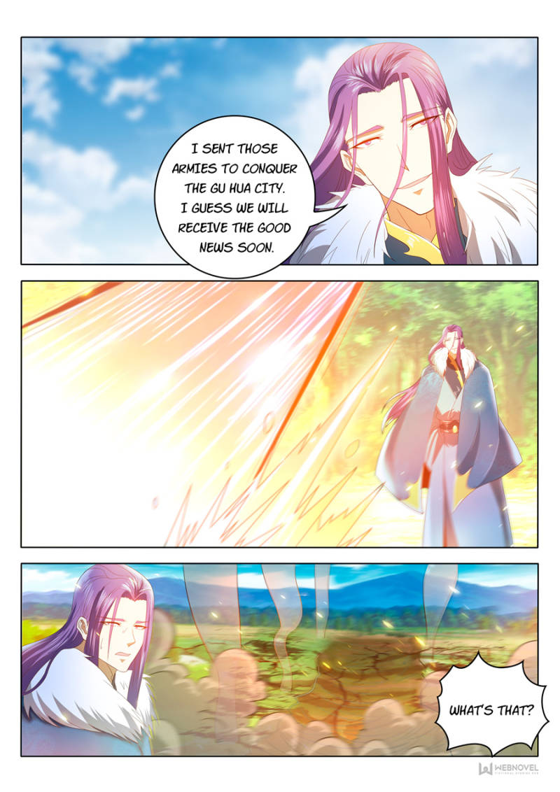 Rebirth Of The Urban Immortal Cultivator Chapter 461 page 8 - Chapter 461