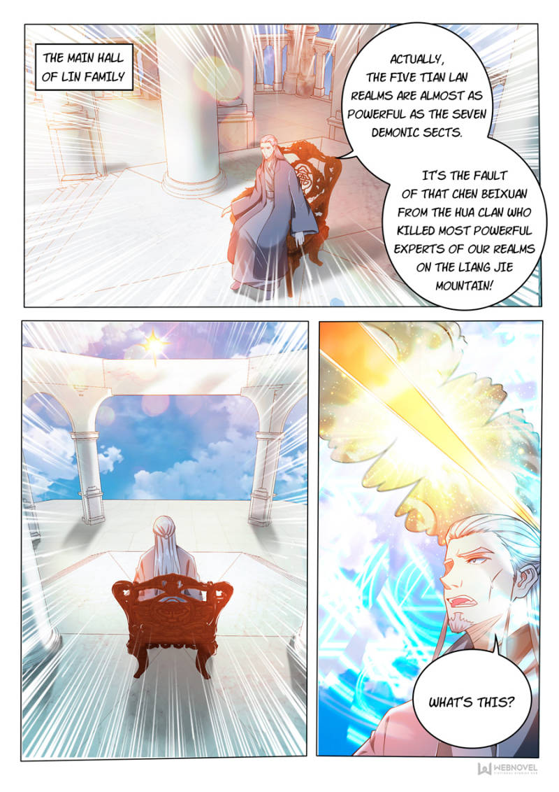 Rebirth Of The Urban Immortal Cultivator Chapter 461 page 9 - Chapter 461