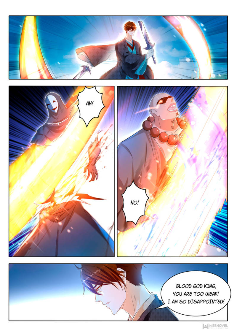 Rebirth Of The Urban Immortal Cultivator Chapter 462 page 10 - Chapter 462
