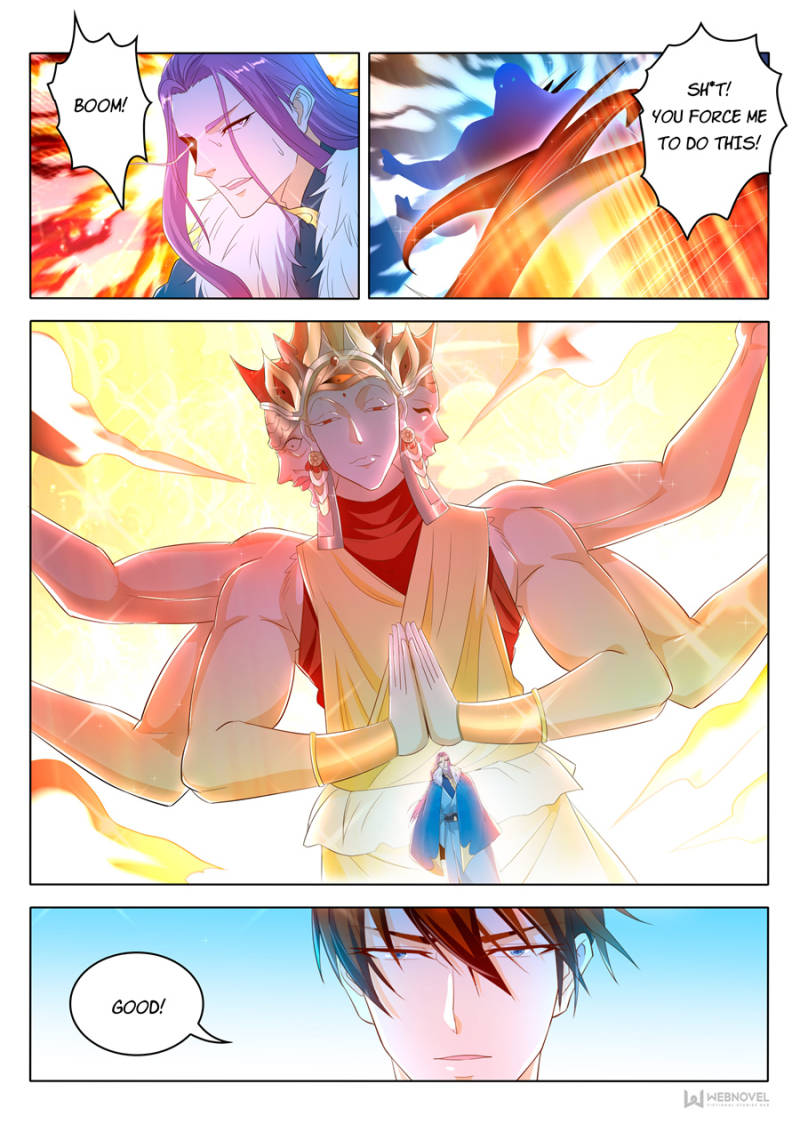 Rebirth Of The Urban Immortal Cultivator Chapter 462 page 11 - Chapter 462