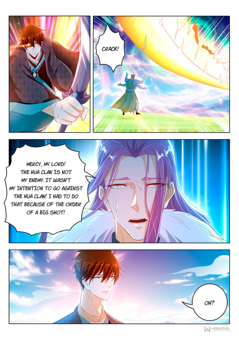 Rebirth Of The Urban Immortal Cultivator Chapter 462 page 12 - Chapter 462