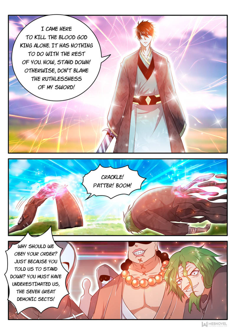 Rebirth Of The Urban Immortal Cultivator Chapter 462 page 2 - Chapter 462
