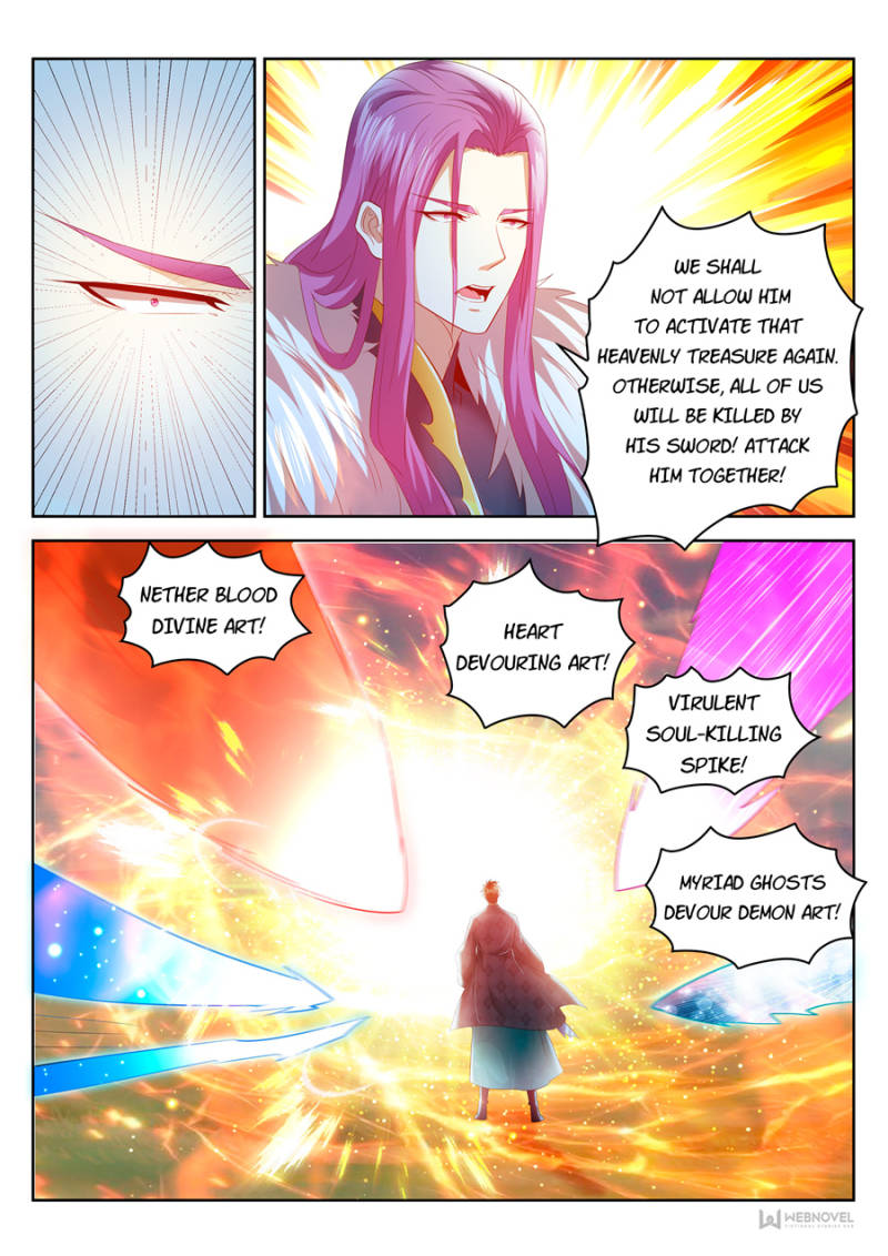 Rebirth Of The Urban Immortal Cultivator Chapter 462 page 5 - Chapter 462
