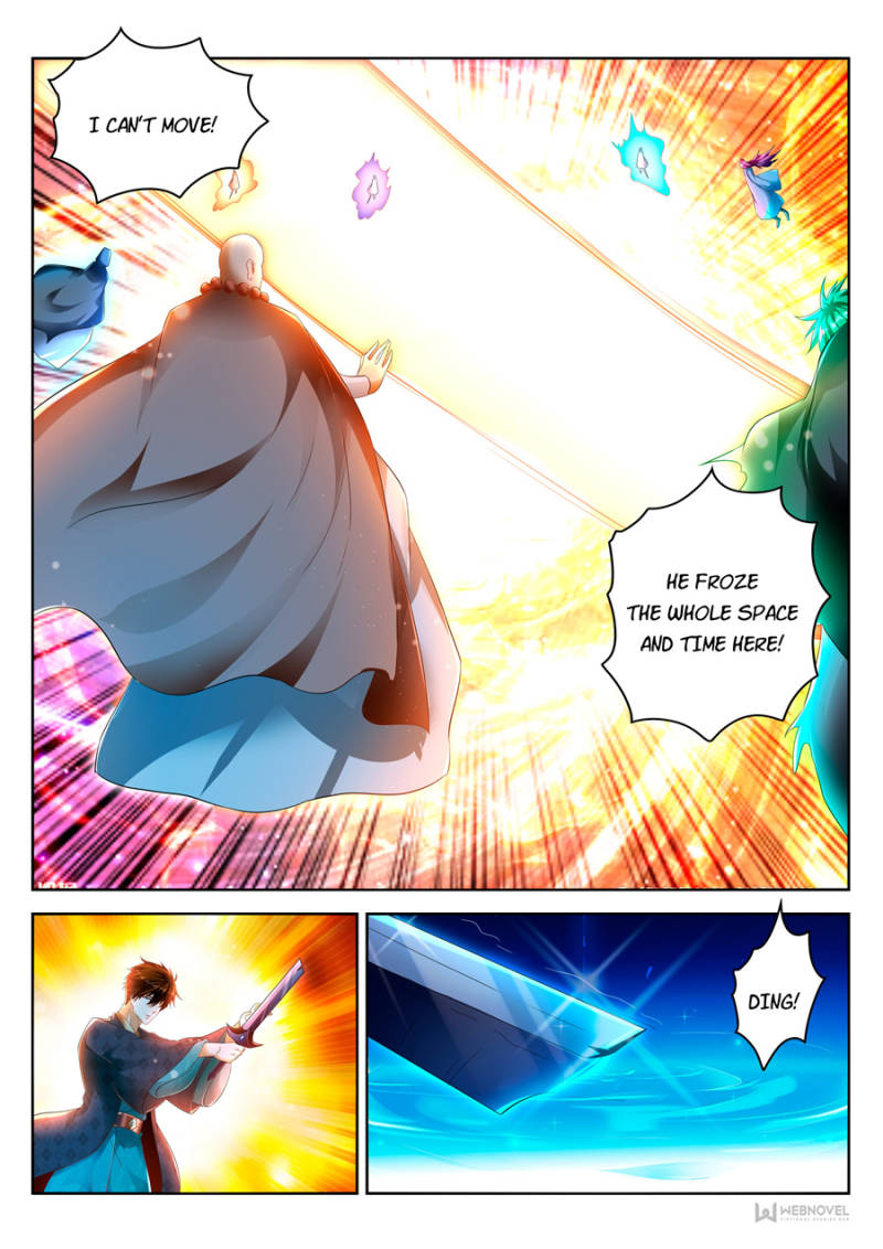 Rebirth Of The Urban Immortal Cultivator Chapter 462 page 7 - Chapter 462