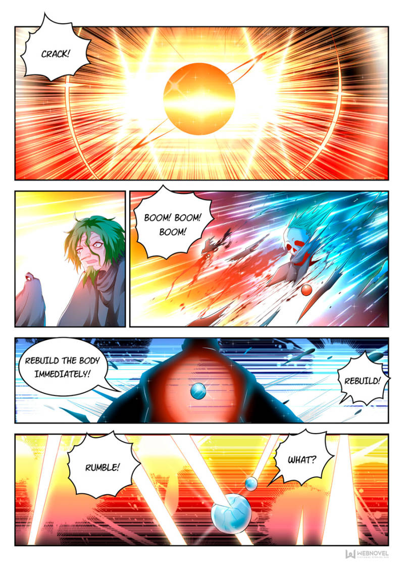 Rebirth Of The Urban Immortal Cultivator Chapter 462 page 8 - Chapter 462