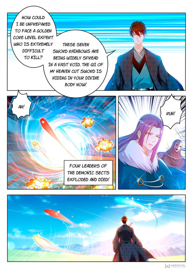 Rebirth Of The Urban Immortal Cultivator Chapter 462 page 9 - Chapter 462