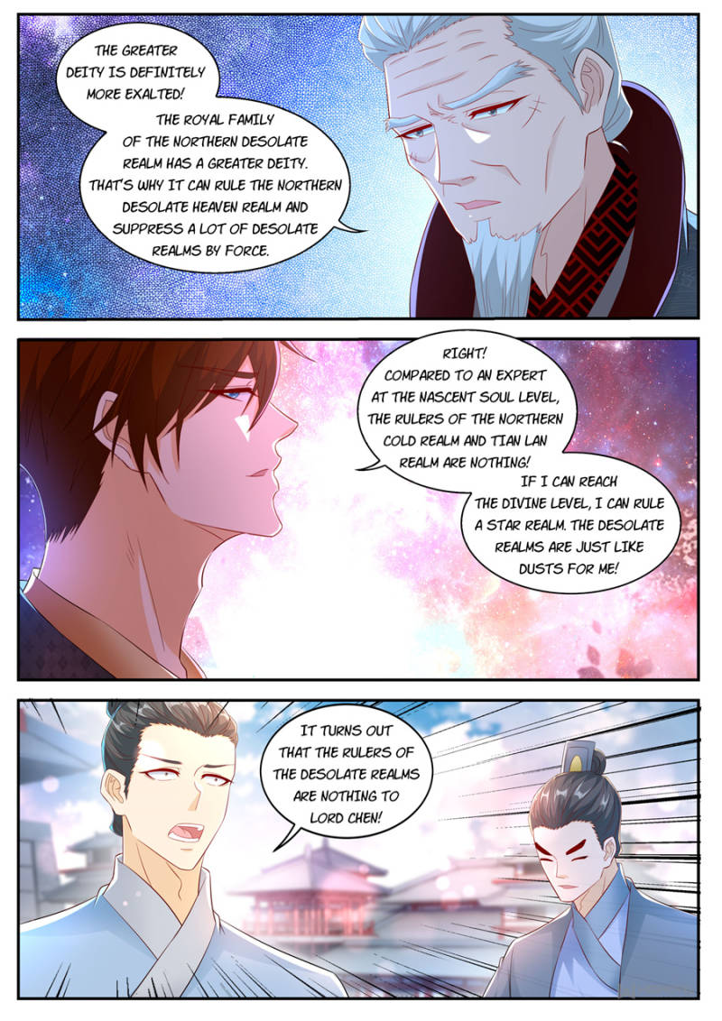 Rebirth Of The Urban Immortal Cultivator Chapter 463 page 10 - Chapter 463