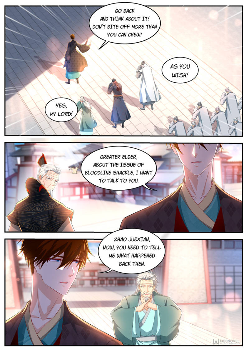Rebirth Of The Urban Immortal Cultivator Chapter 463 page 12 - Chapter 463