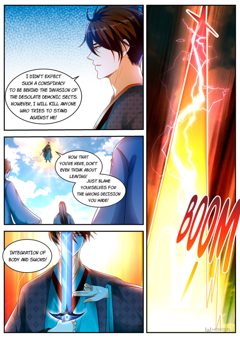 Rebirth Of The Urban Immortal Cultivator Chapter 463 page 2 - Chapter 463