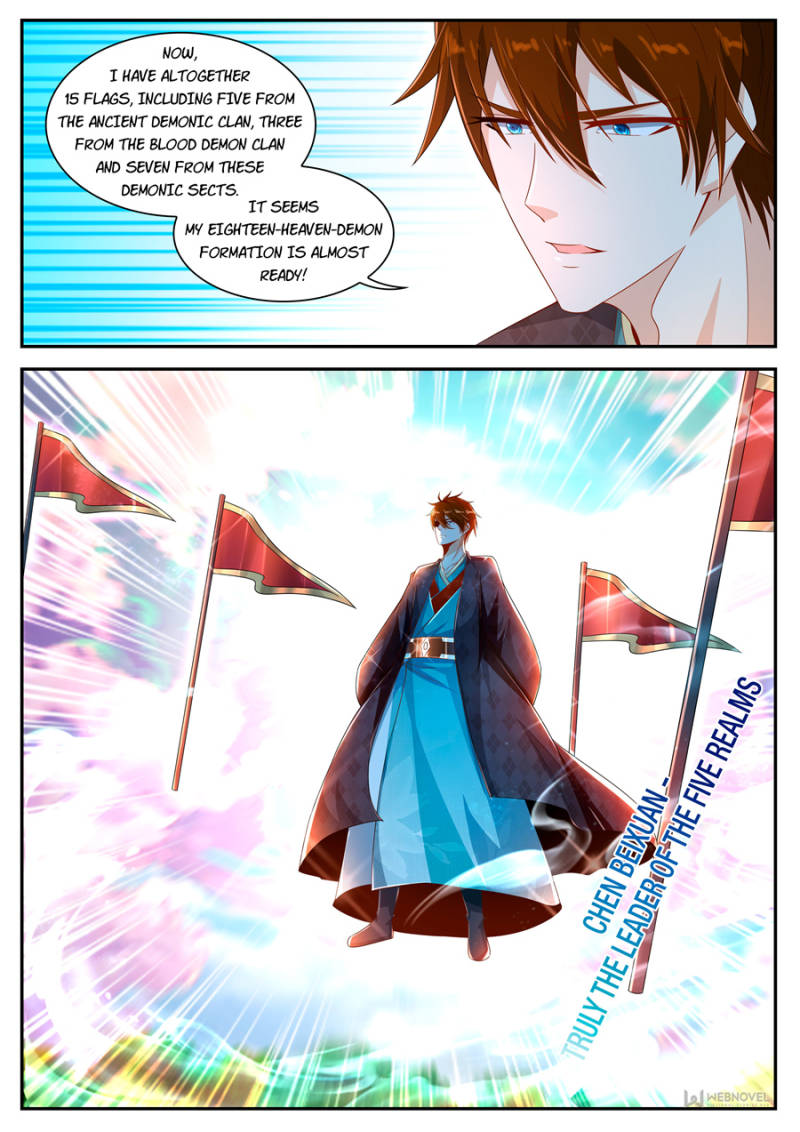 Rebirth Of The Urban Immortal Cultivator Chapter 463 page 4 - Chapter 463