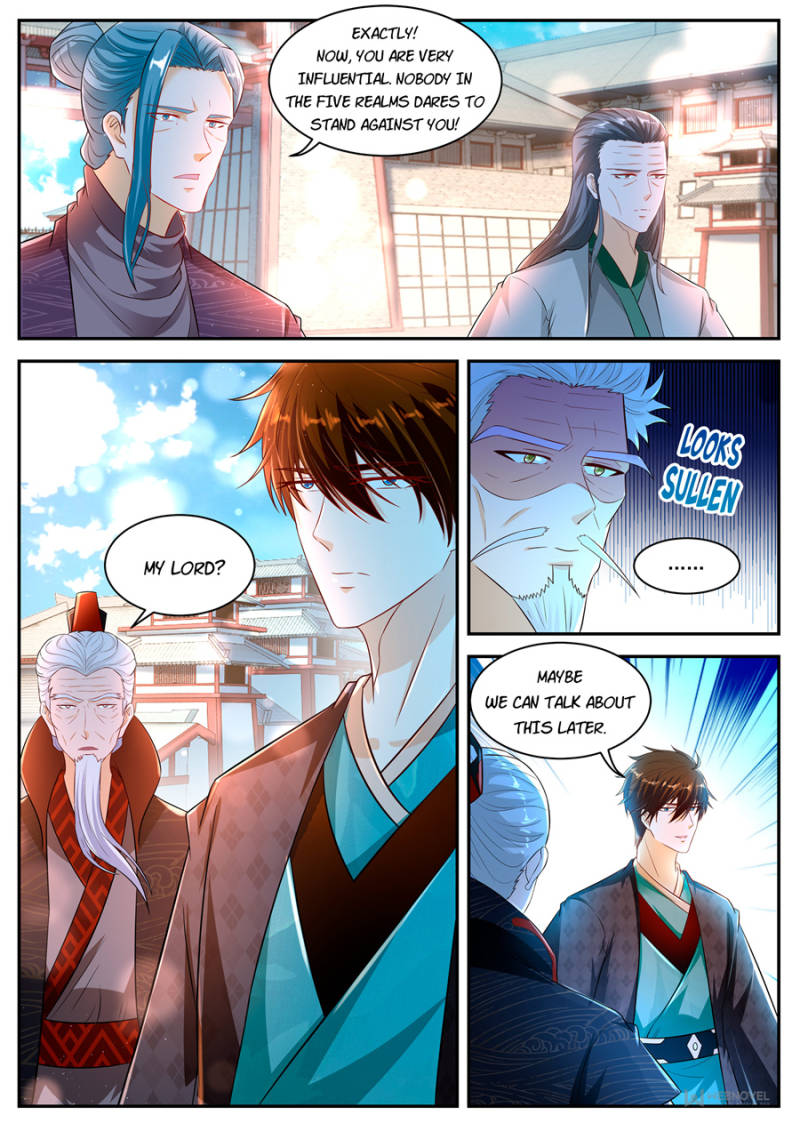 Rebirth Of The Urban Immortal Cultivator Chapter 463 page 6 - Chapter 463