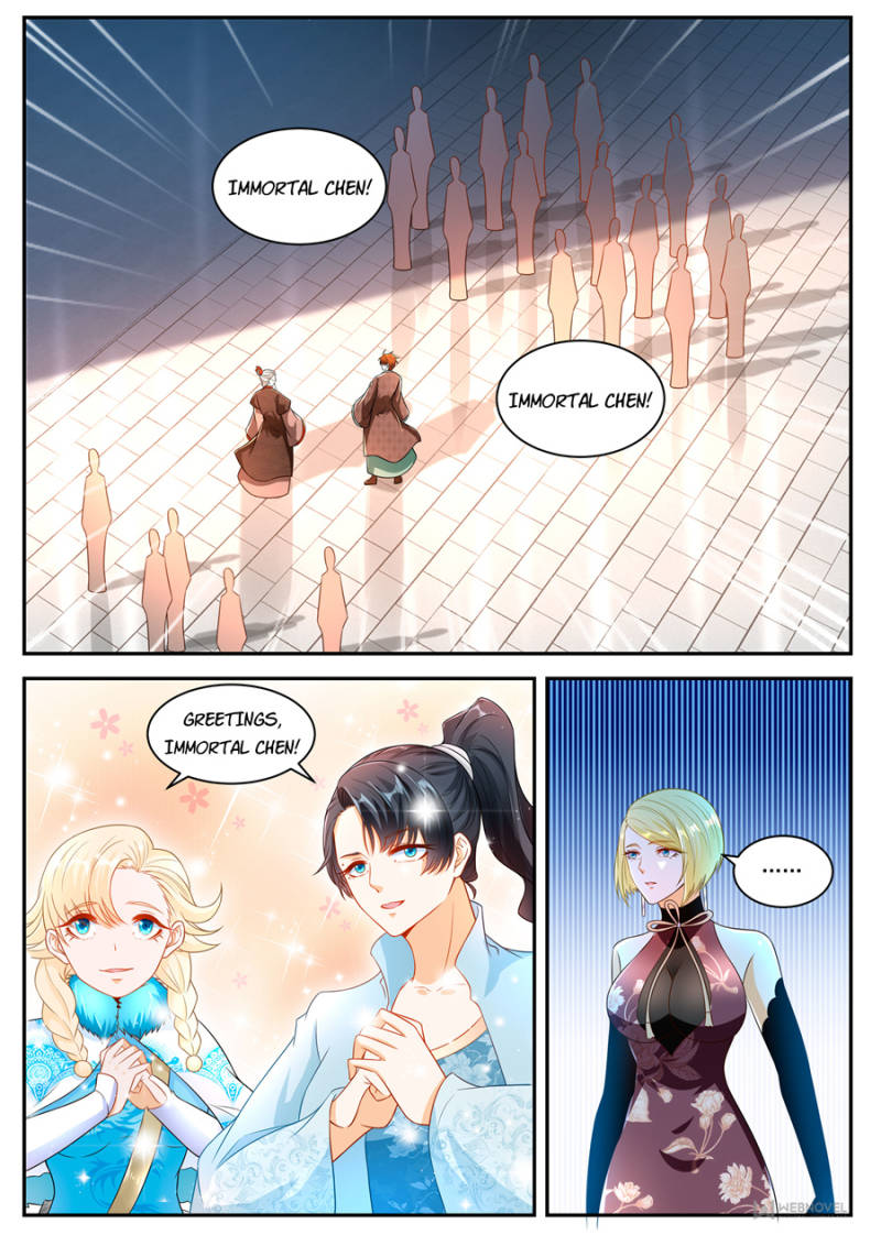 Rebirth Of The Urban Immortal Cultivator Chapter 463 page 7 - Chapter 463
