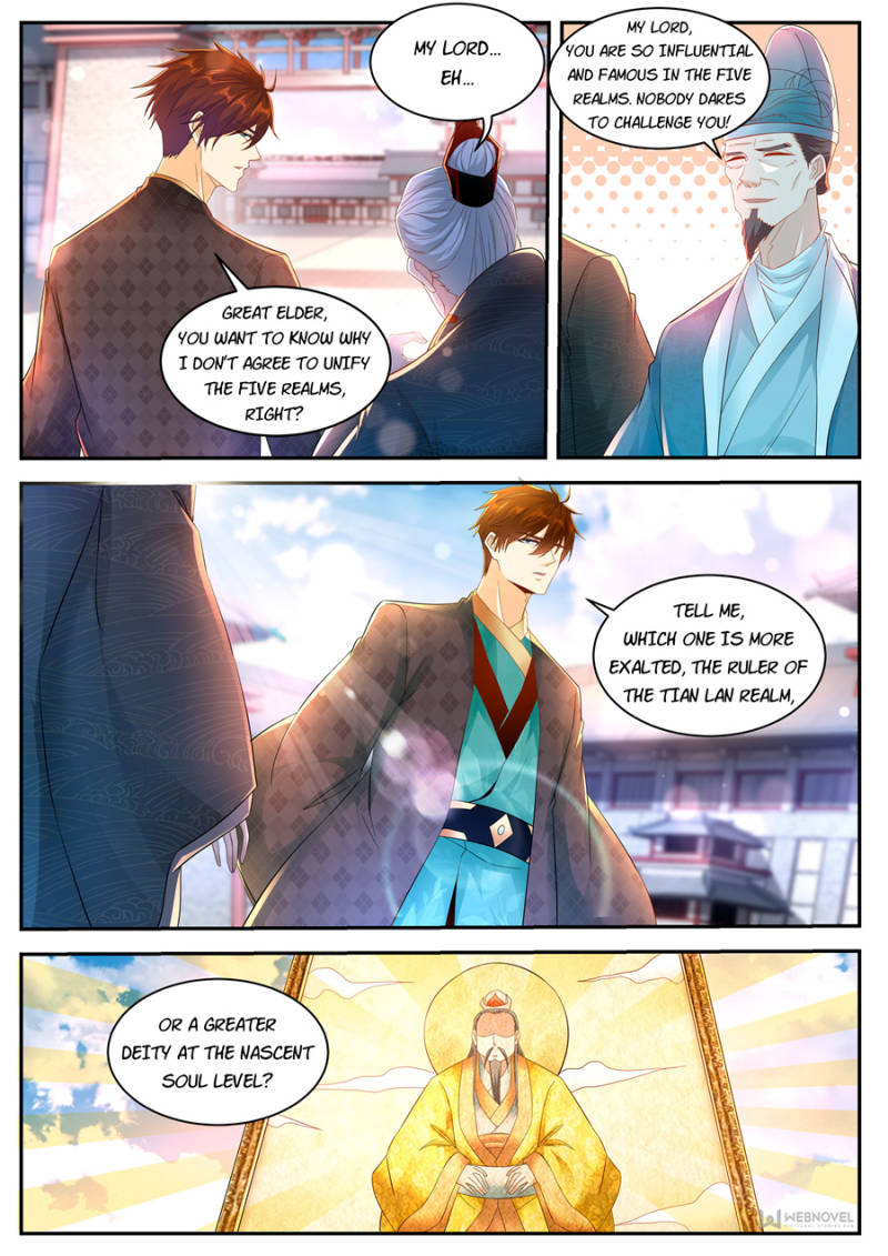 Rebirth Of The Urban Immortal Cultivator Chapter 463 page 9 - Chapter 463