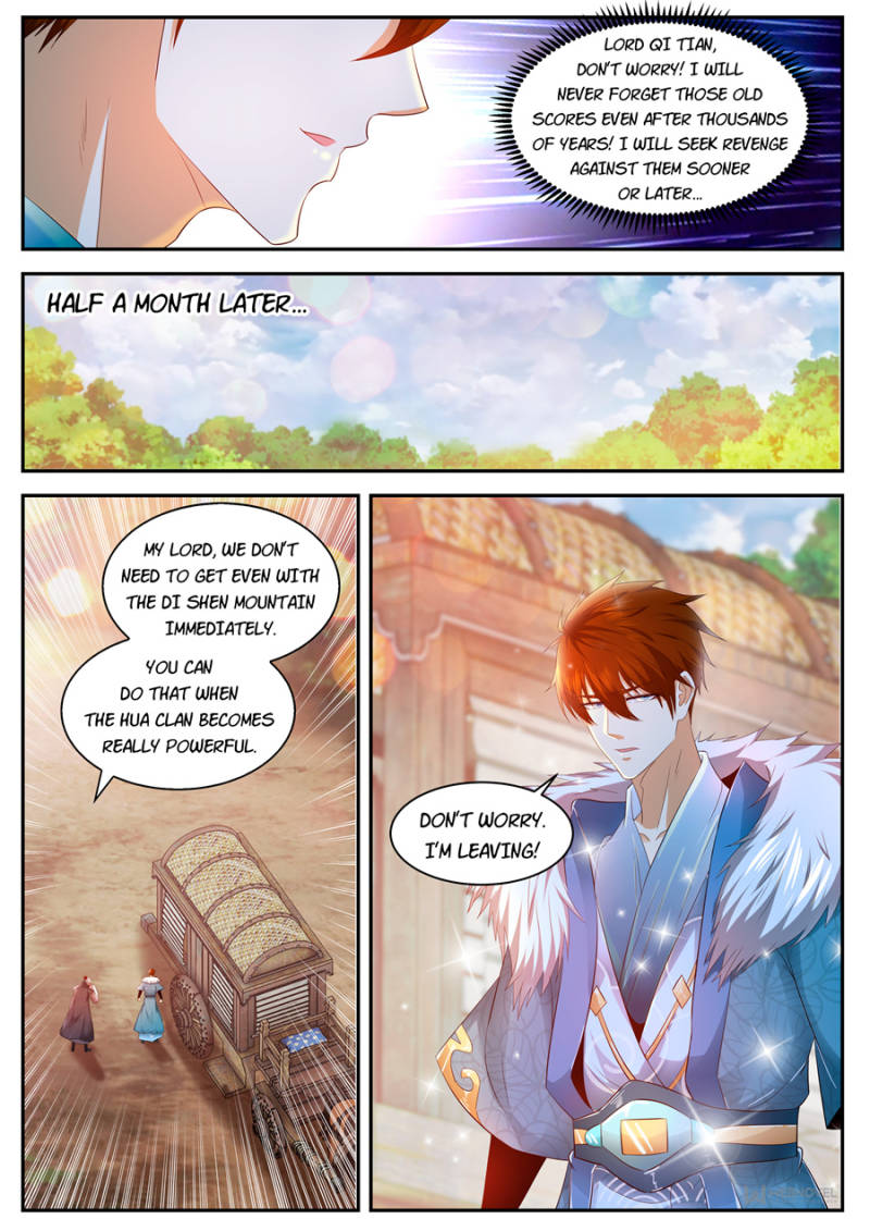 Rebirth Of The Urban Immortal Cultivator Chapter 464 page 12 - Chapter 464