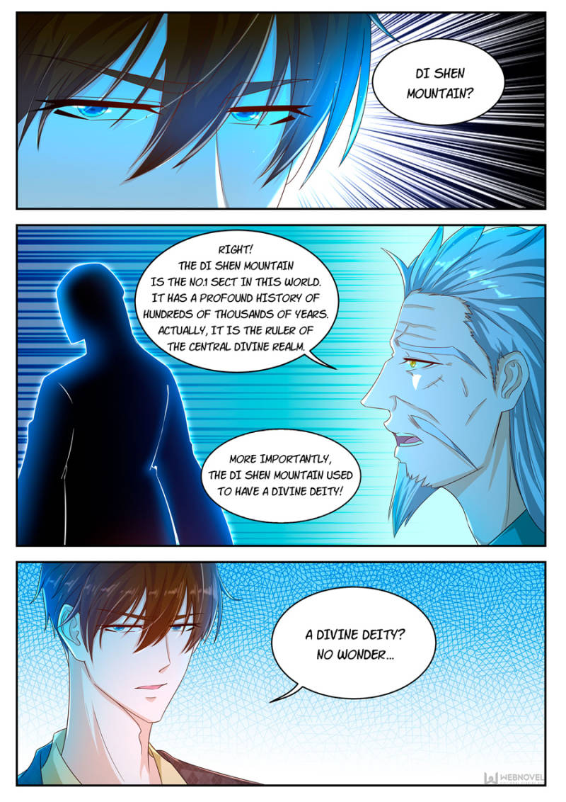 Rebirth Of The Urban Immortal Cultivator Chapter 464 page 2 - Chapter 464