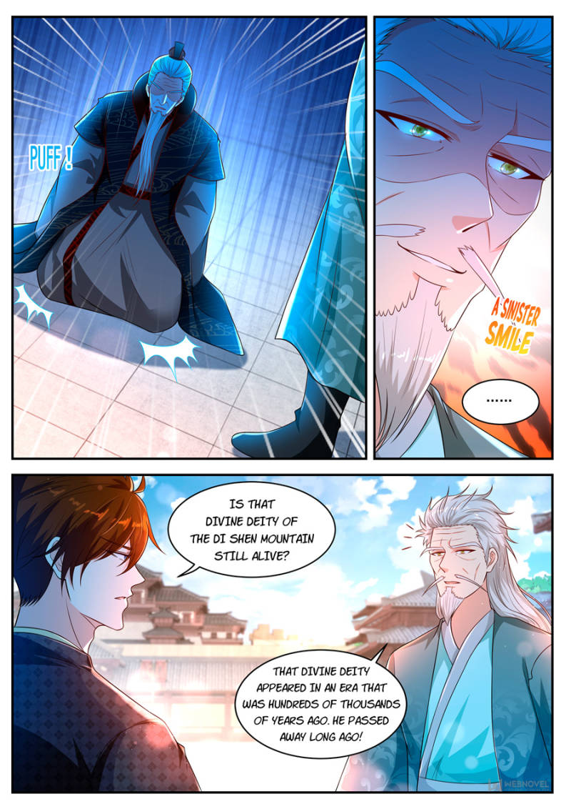 Rebirth Of The Urban Immortal Cultivator Chapter 464 page 3 - Chapter 464