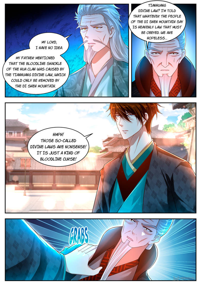 Rebirth Of The Urban Immortal Cultivator Chapter 464 page 5 - Chapter 464