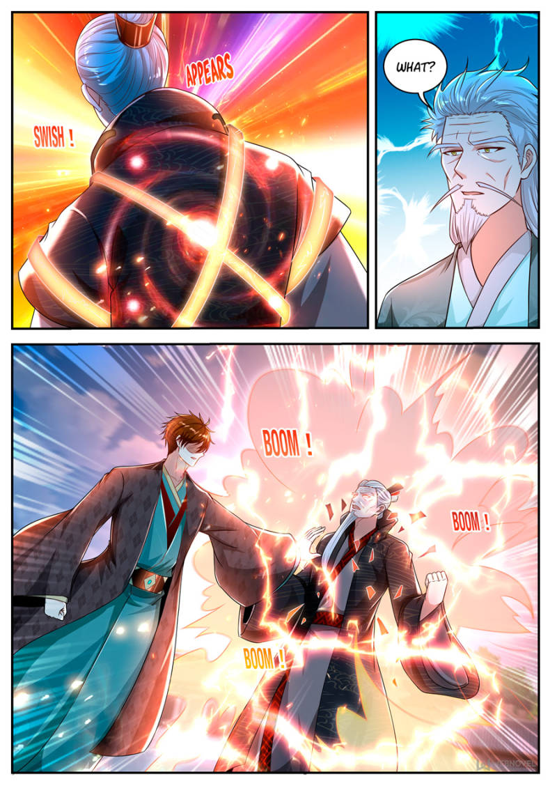 Rebirth Of The Urban Immortal Cultivator Chapter 464 page 6 - Chapter 464