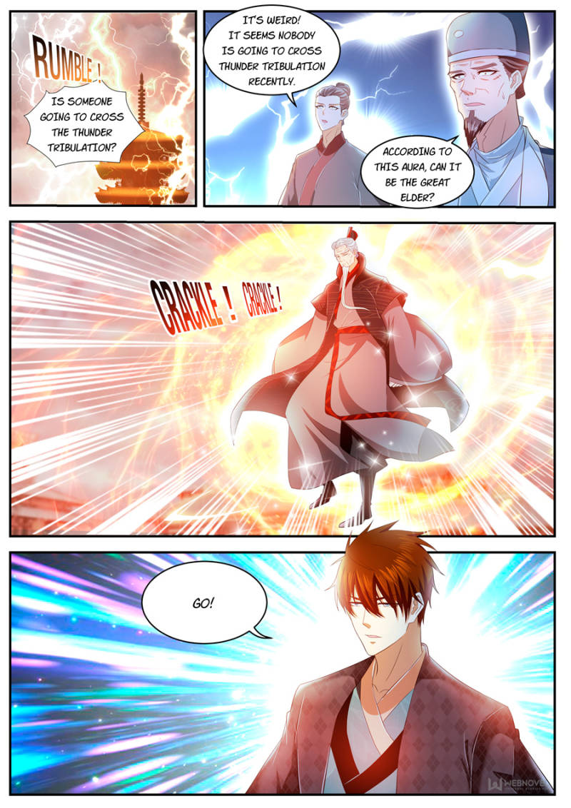 Rebirth Of The Urban Immortal Cultivator Chapter 464 page 7 - Chapter 464