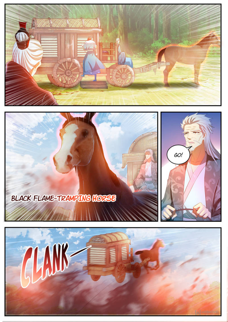 Rebirth Of The Urban Immortal Cultivator Chapter 465 page 1 - Chapter 465