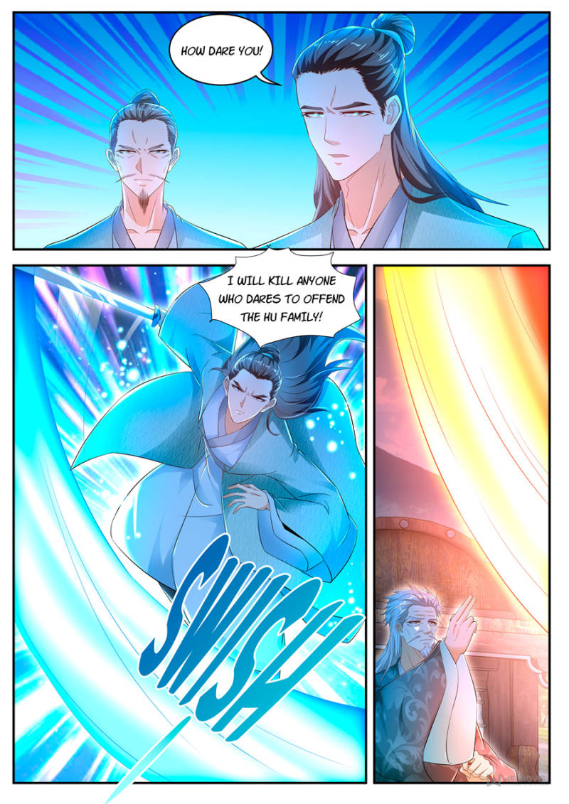 Rebirth Of The Urban Immortal Cultivator Chapter 465 page 10 - Chapter 465