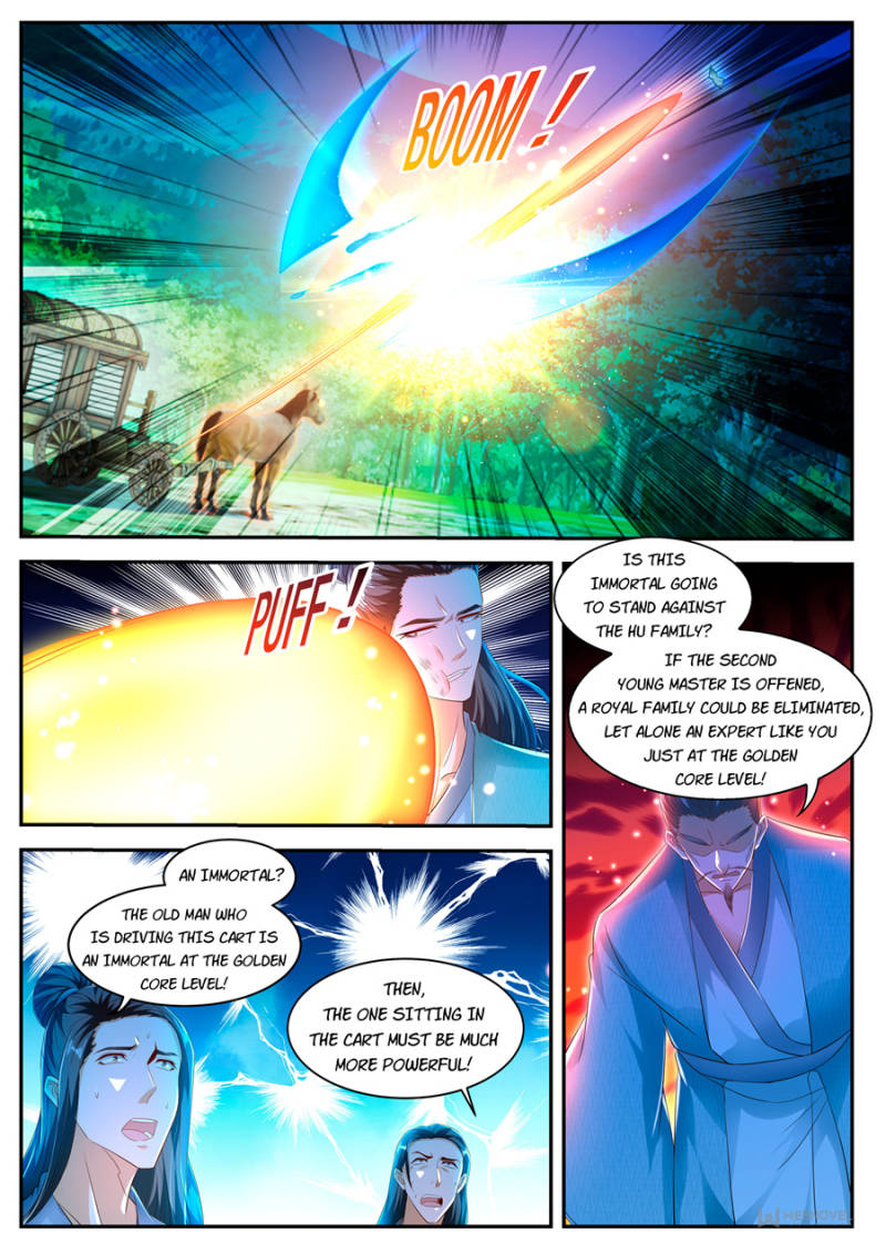 Rebirth Of The Urban Immortal Cultivator Chapter 465 page 11 - Chapter 465
