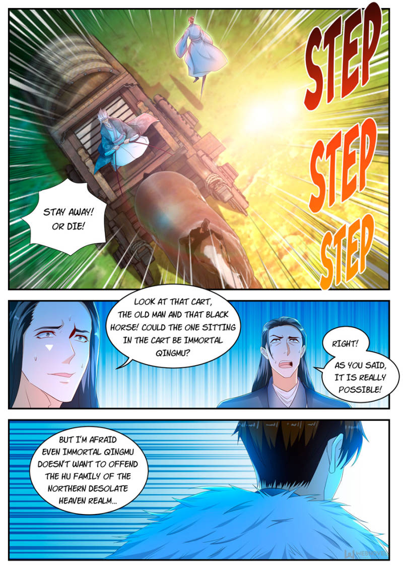 Rebirth Of The Urban Immortal Cultivator Chapter 465 page 12 - Chapter 465