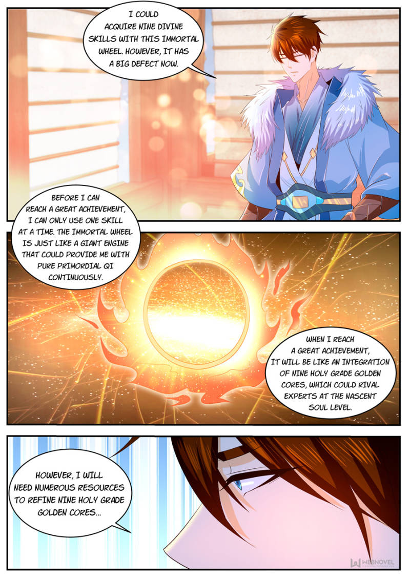 Rebirth Of The Urban Immortal Cultivator Chapter 465 page 2 - Chapter 465