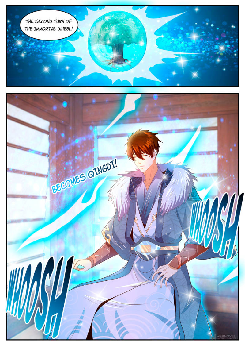 Rebirth Of The Urban Immortal Cultivator Chapter 465 page 3 - Chapter 465