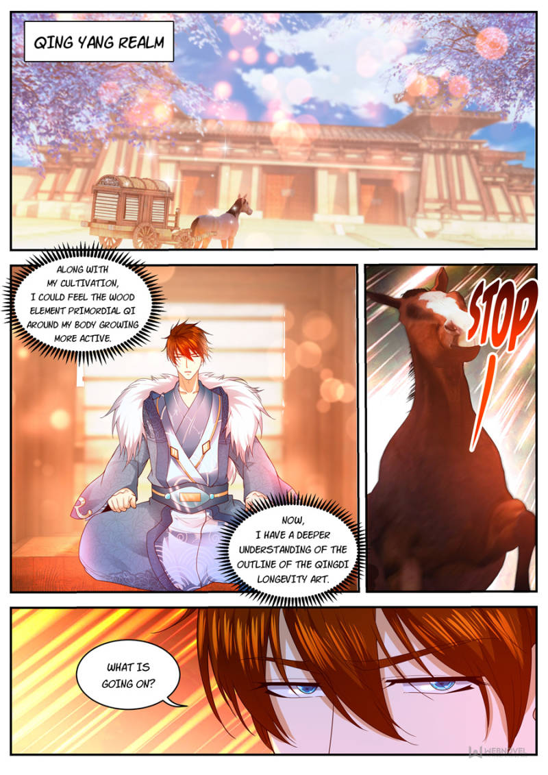 Rebirth Of The Urban Immortal Cultivator Chapter 465 page 5 - Chapter 465