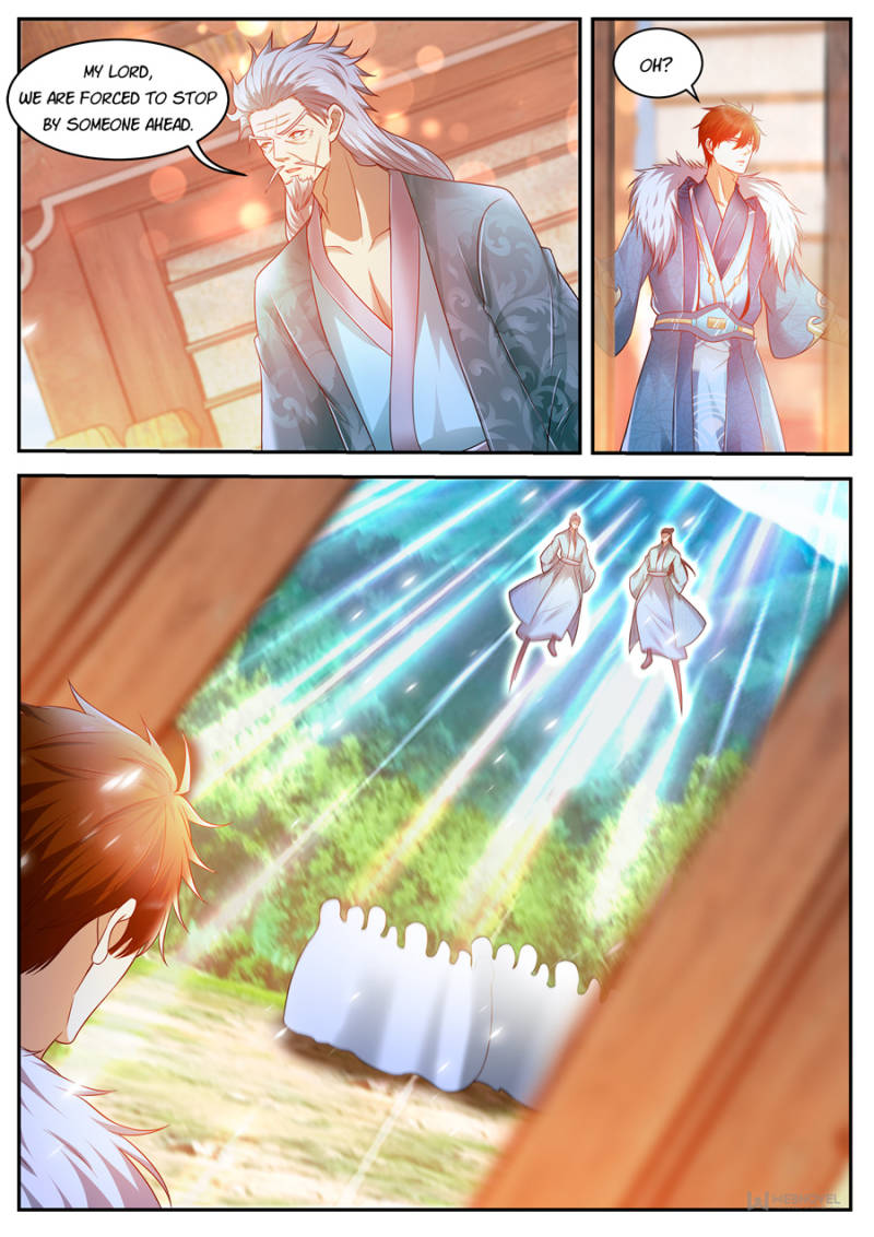 Rebirth Of The Urban Immortal Cultivator Chapter 465 page 6 - Chapter 465