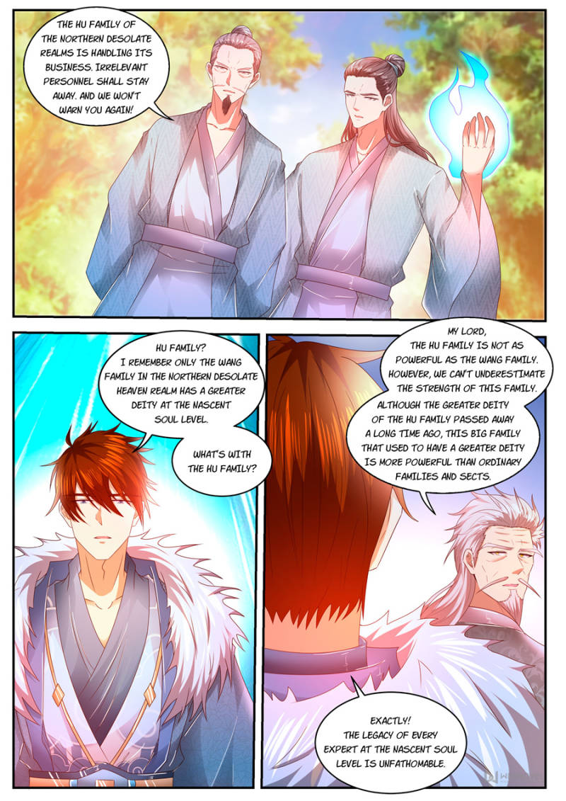 Rebirth Of The Urban Immortal Cultivator Chapter 465 page 7 - Chapter 465