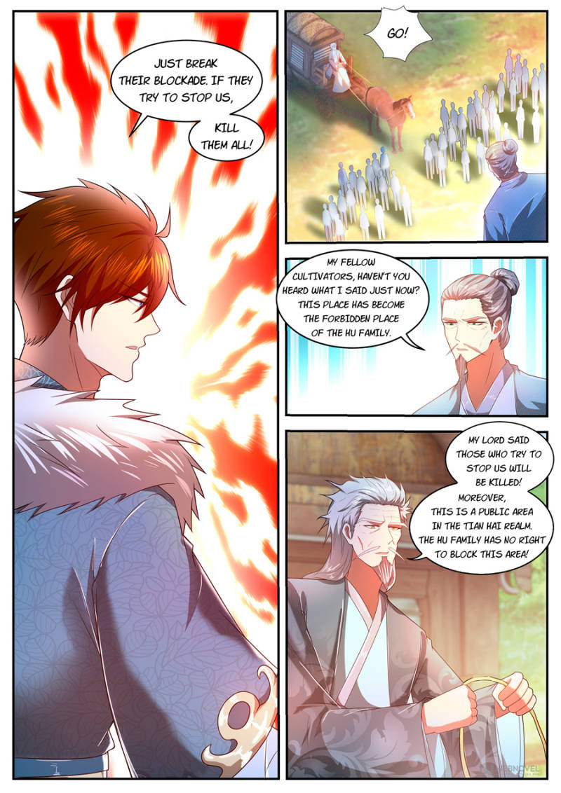 Rebirth Of The Urban Immortal Cultivator Chapter 465 page 9 - Chapter 465
