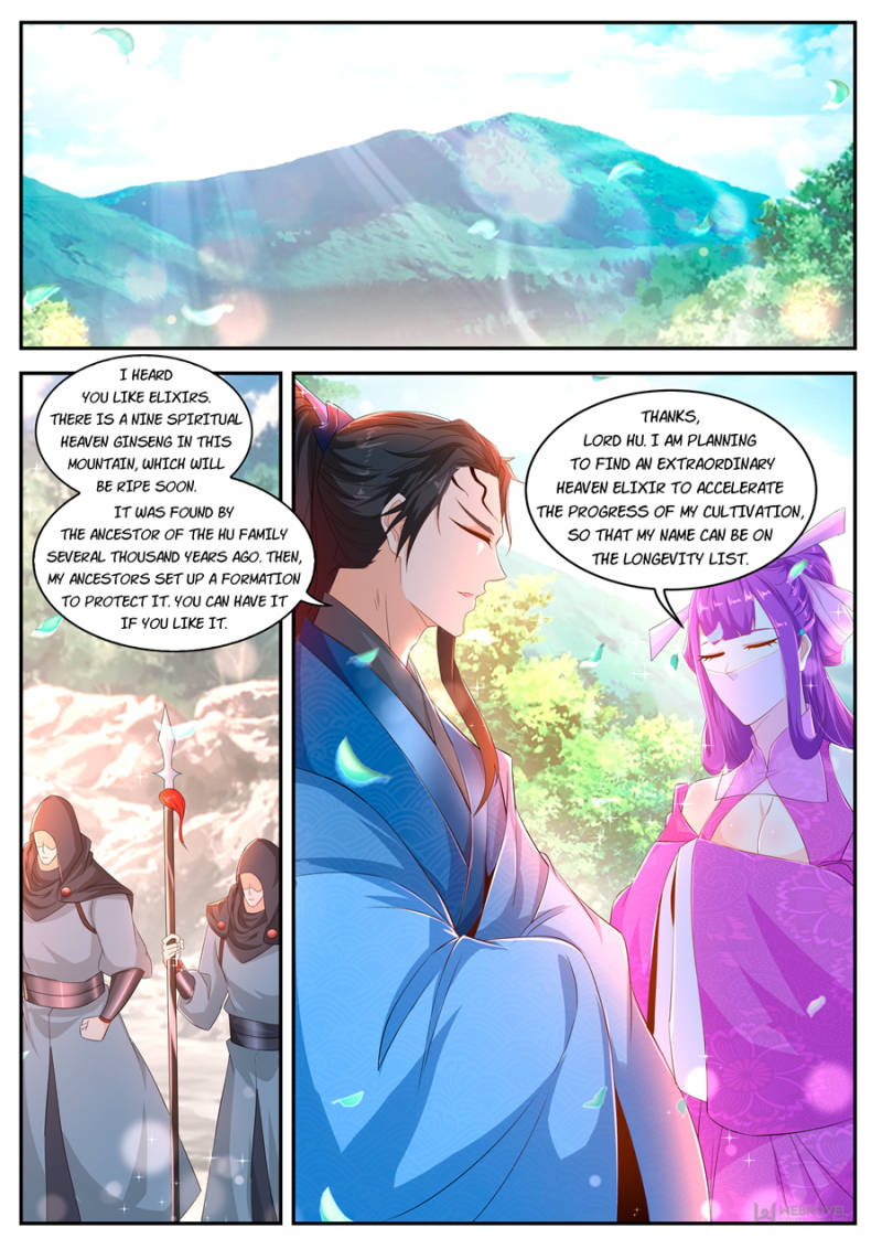 Rebirth Of The Urban Immortal Cultivator Chapter 466 page 1 - Chapter 466