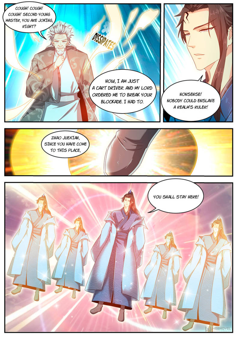Rebirth Of The Urban Immortal Cultivator Chapter 466 page 10 - Chapter 466