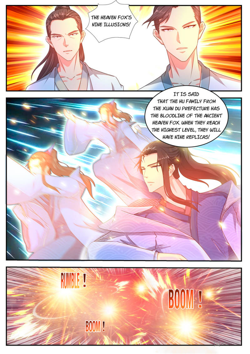 Rebirth Of The Urban Immortal Cultivator Chapter 466 page 11 - Chapter 466